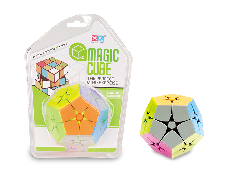 Magic Cube Toy