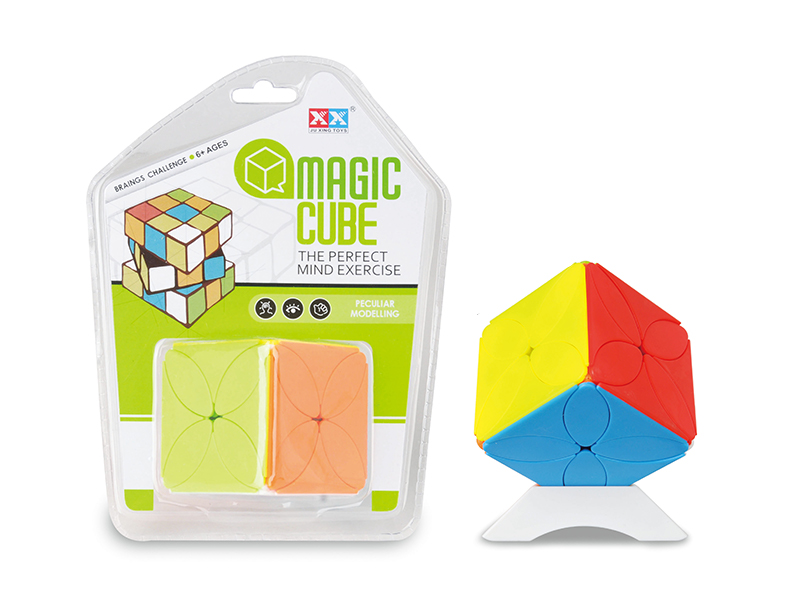 Clover Magic Cube Toy