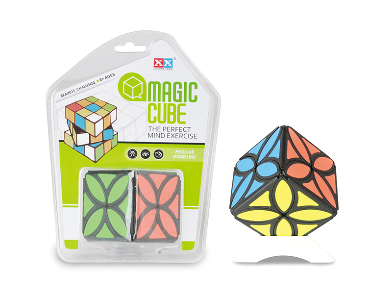 Clover Magic Cube Toy