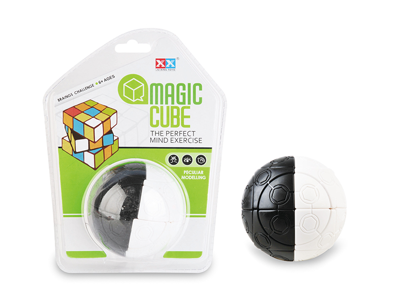 Football Magic Cube Toy