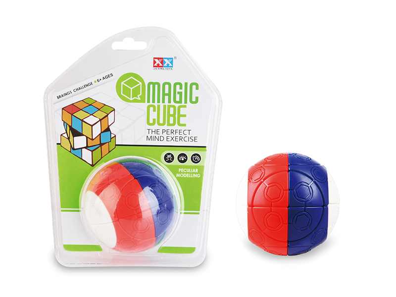 Football Magic Cube Toy