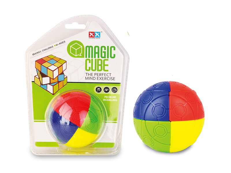 Football Magic Cube Toy