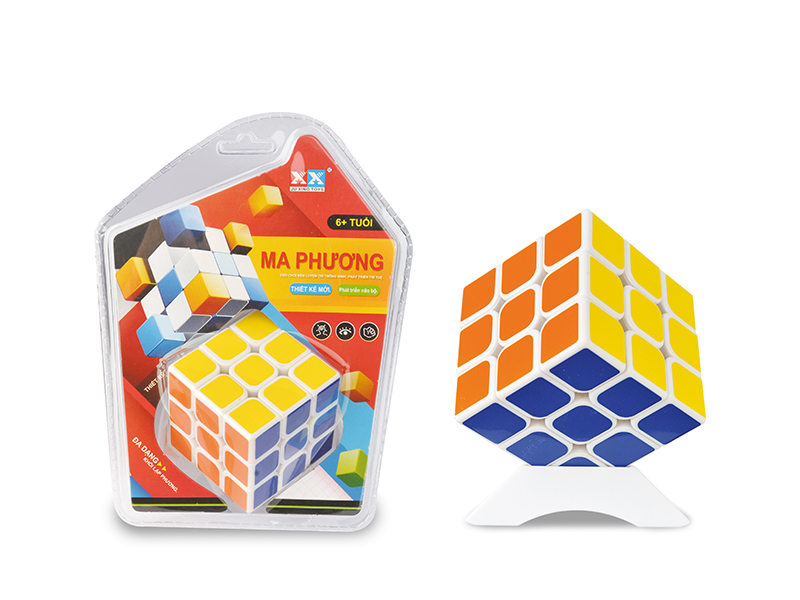 Third Order Magic Cube Toy