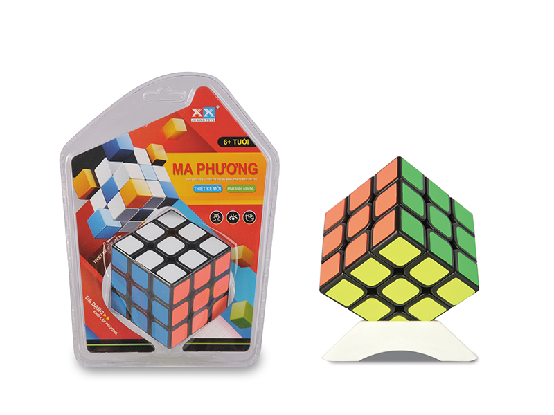 Third Order Magic Cube Toy