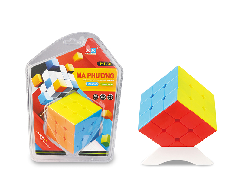 Third Order Magic Cube Toy