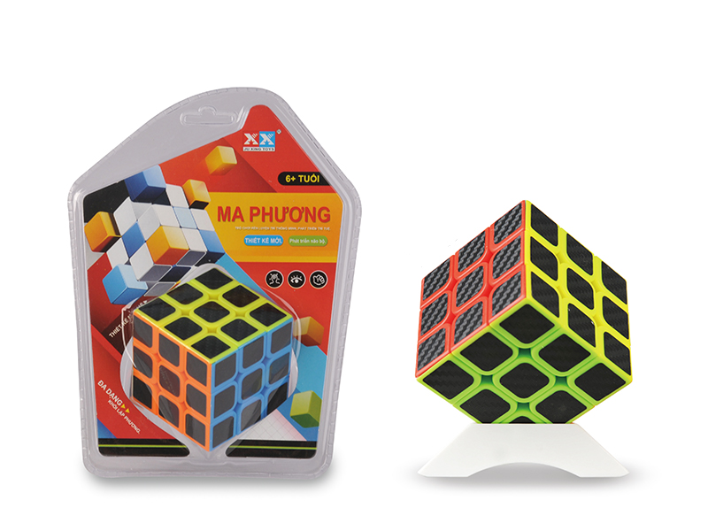 Third Order Magic Cube Toy