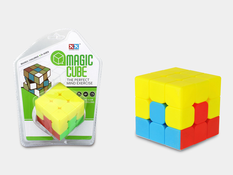 Magic Cube Toy