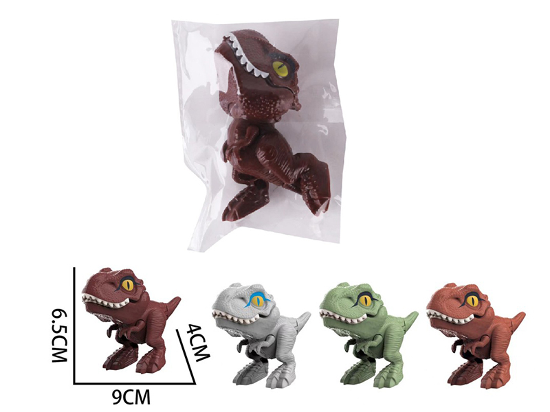 Finger Biting Dinosaur Toys