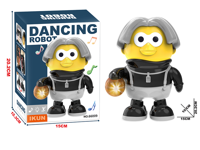 Ikun B/O Dance Toys