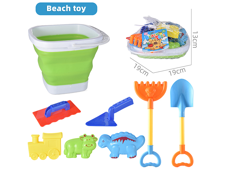 Sand Bucket Set