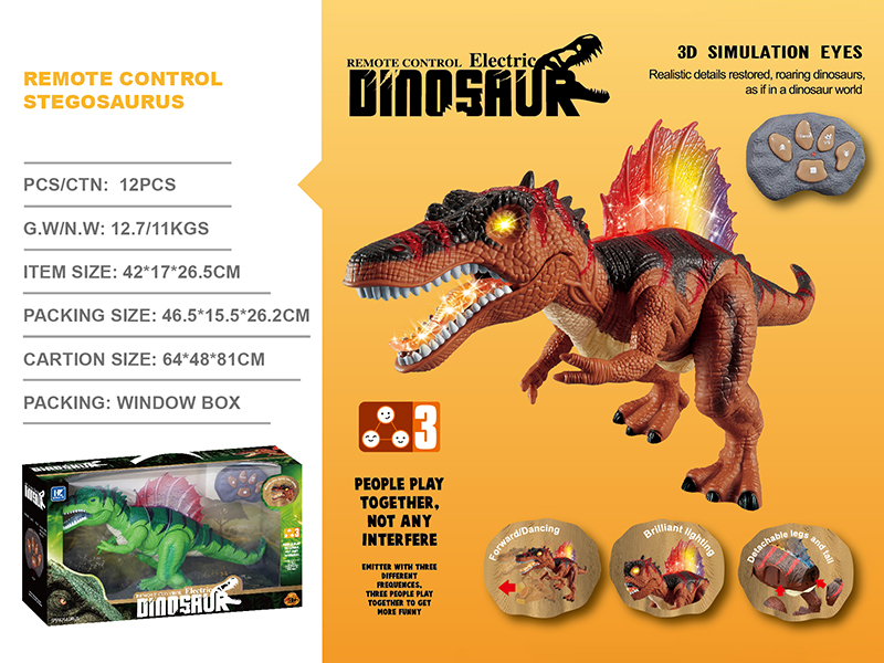 R/C Spinosaurus