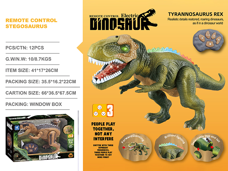 R/C Tyrannosaurus Rex