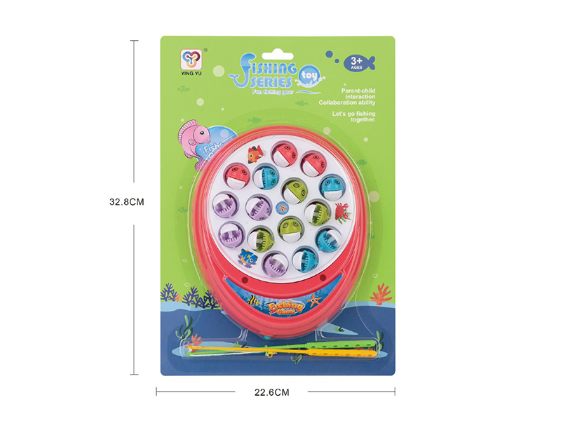 B/O Fishing Toy