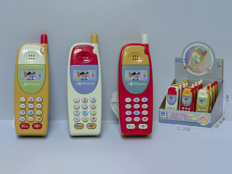 Retro Mobile Phone 12PCS