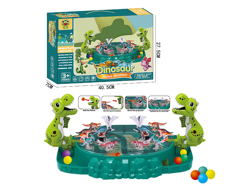 Dinosaur Versus Dinosaur Board Game