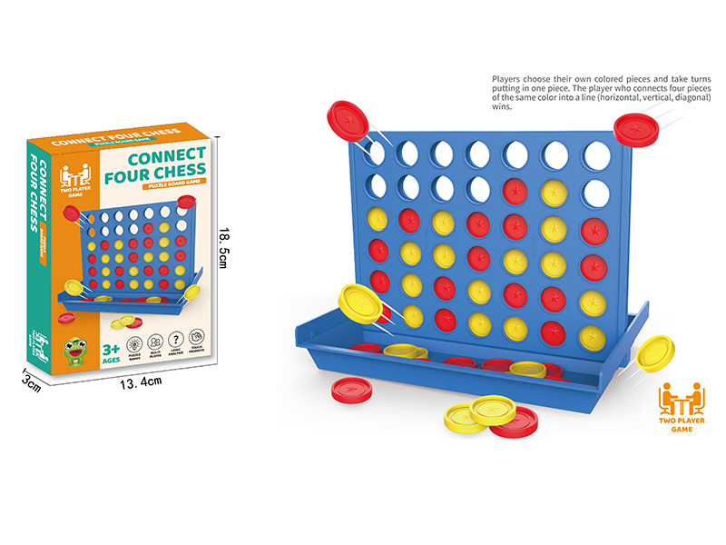 Connect Four Chess