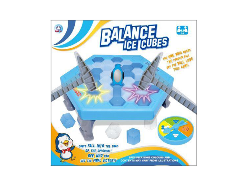 Nalance Ice Cubes Game