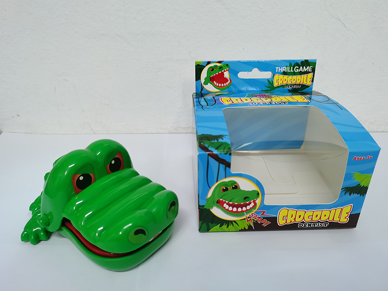 Crocodile Bite Hand Toy