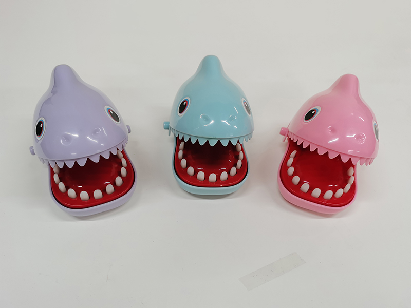 Shark Bite Hand Toy