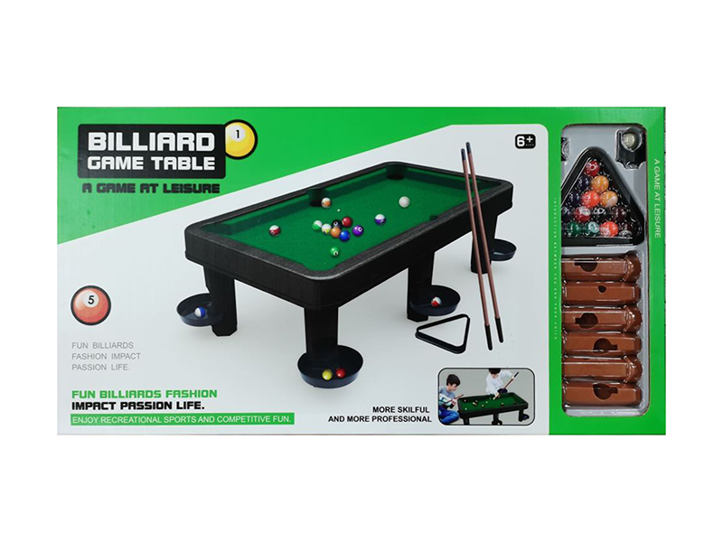 Billiard Table Toy