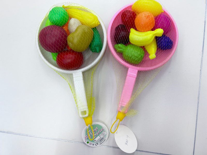 Vegetable & Fruit Toy