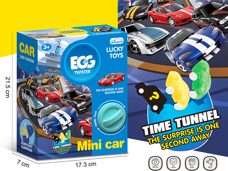 Car Egg Twister