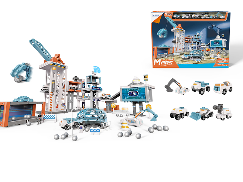 Mars Base Set