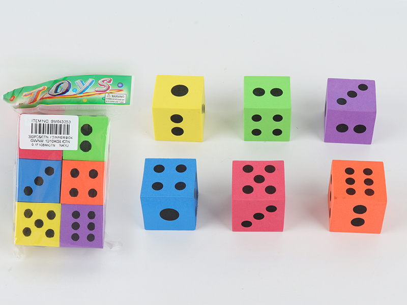 Dice Toy