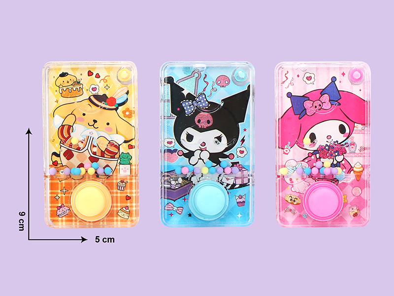 Sanrio Water Game Toy