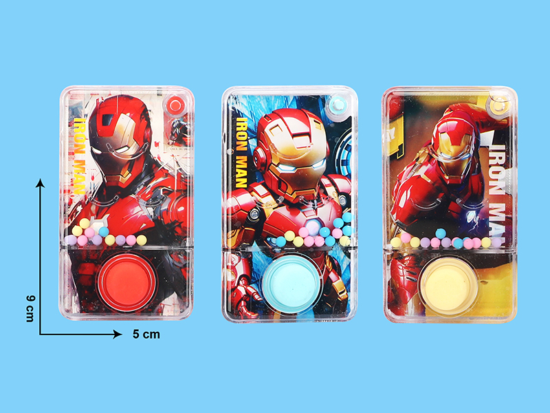 Iron Man Water Game Toy