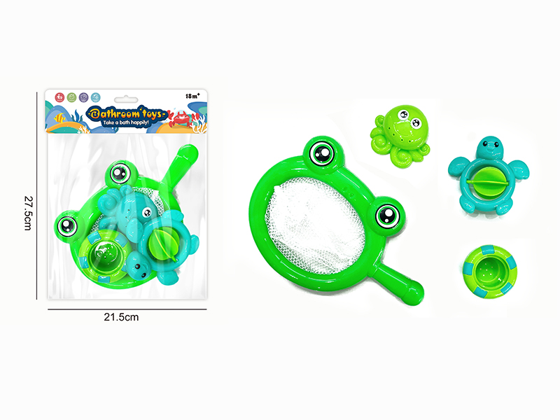 Baby Bath Toys(4PCS)