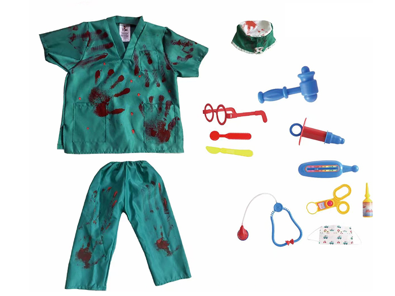 Scrubs Role Play Set