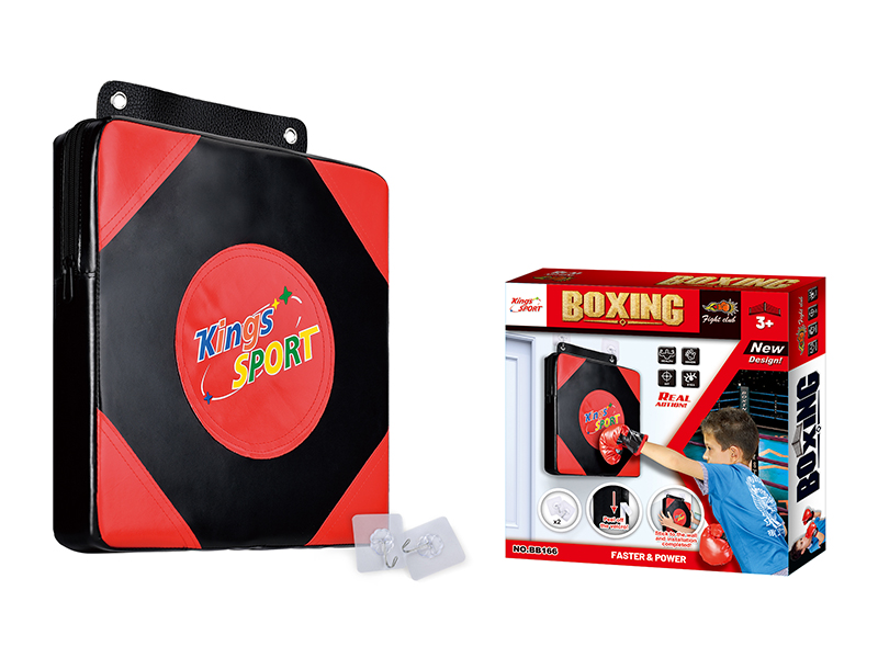 Hanging Wall Boxing Target