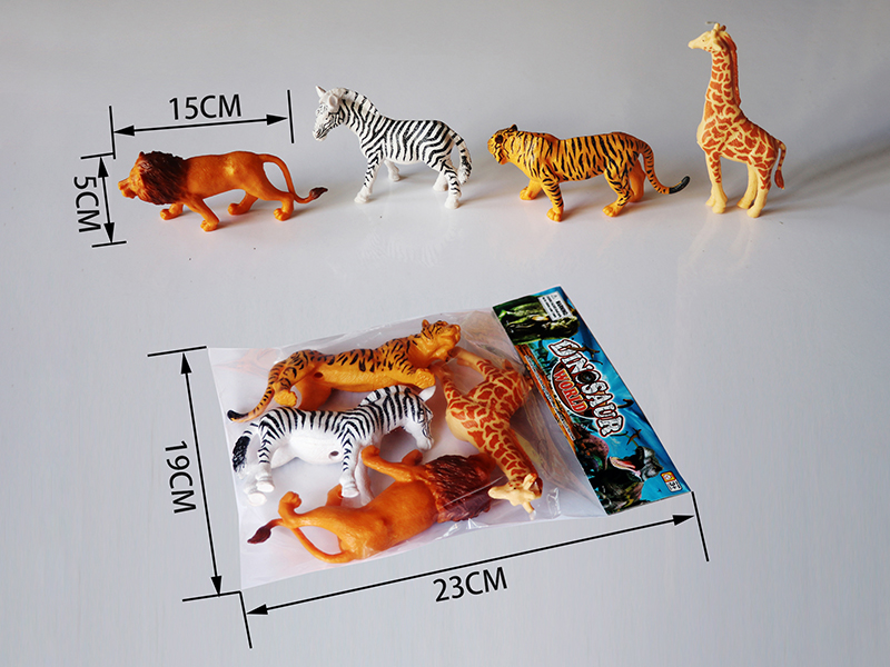 Animal Set(4pcs)