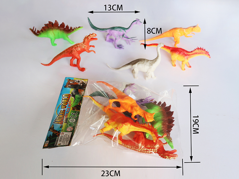 Dinosaur Set(6pcs)