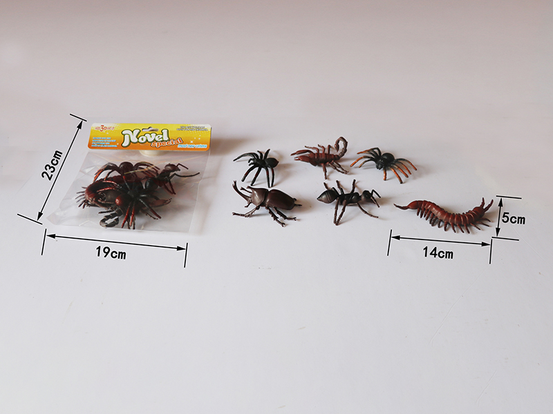 Insect Set(6pcs)