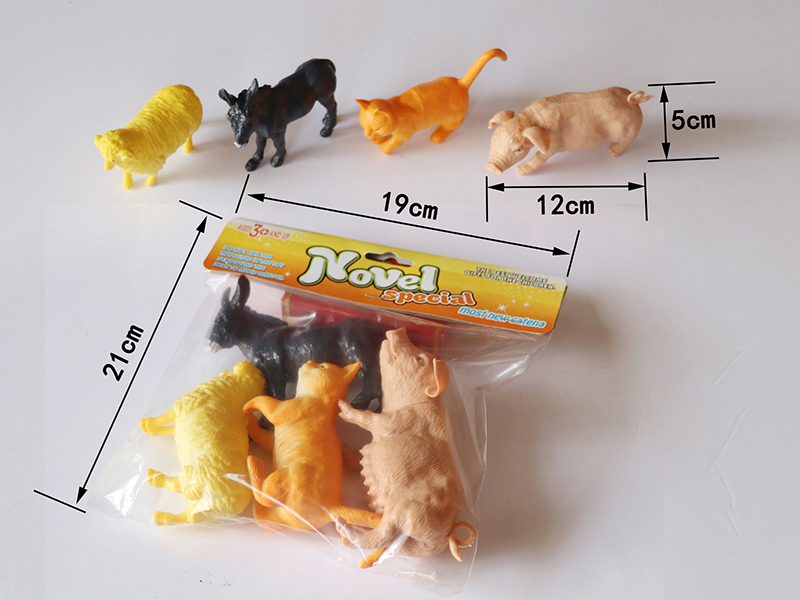 Animal Set(4pcs)