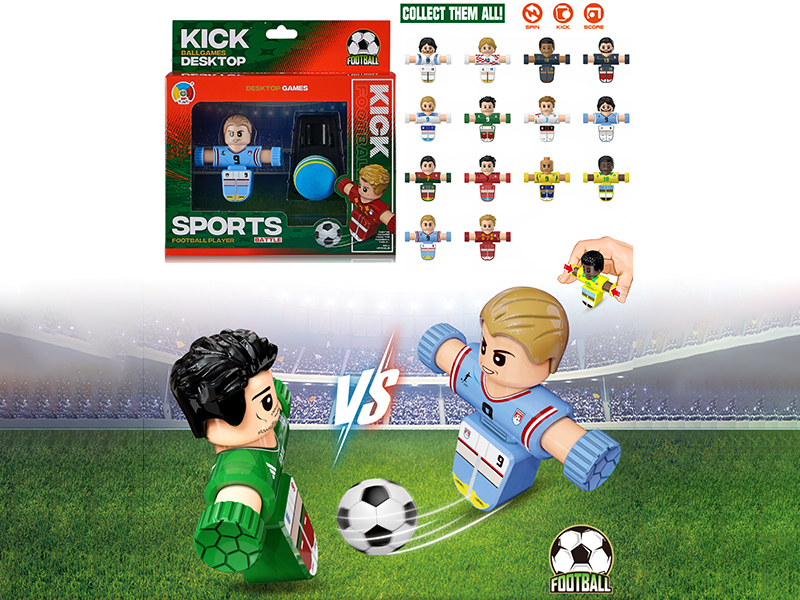 Tabletop Football Game