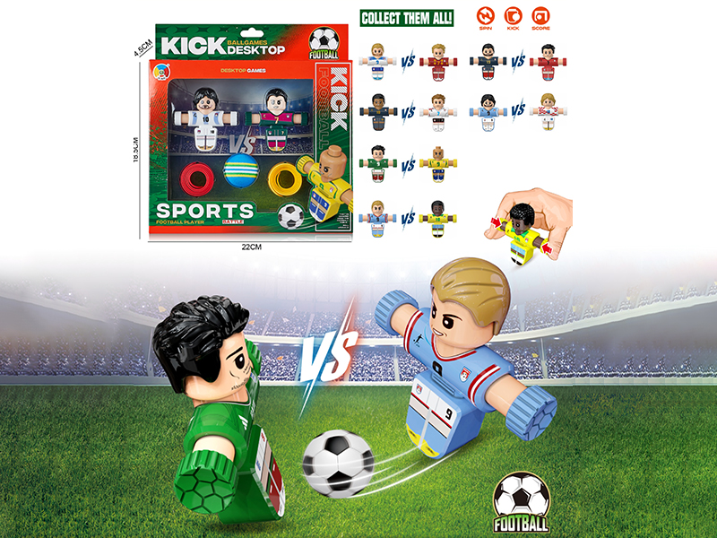 Tabletop Football Game