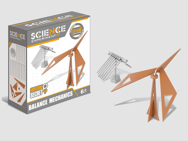 Balance Mechanics Science Experiment Toy