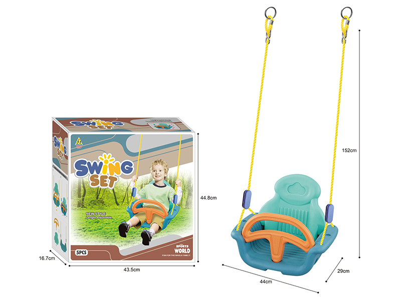 Children's Swing Set