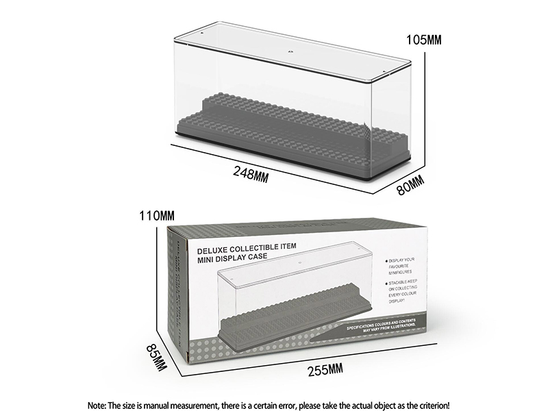 Mini Display Case