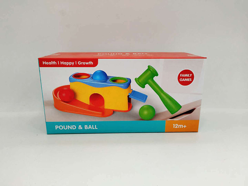 Baby Toy Hammer Ball Toy