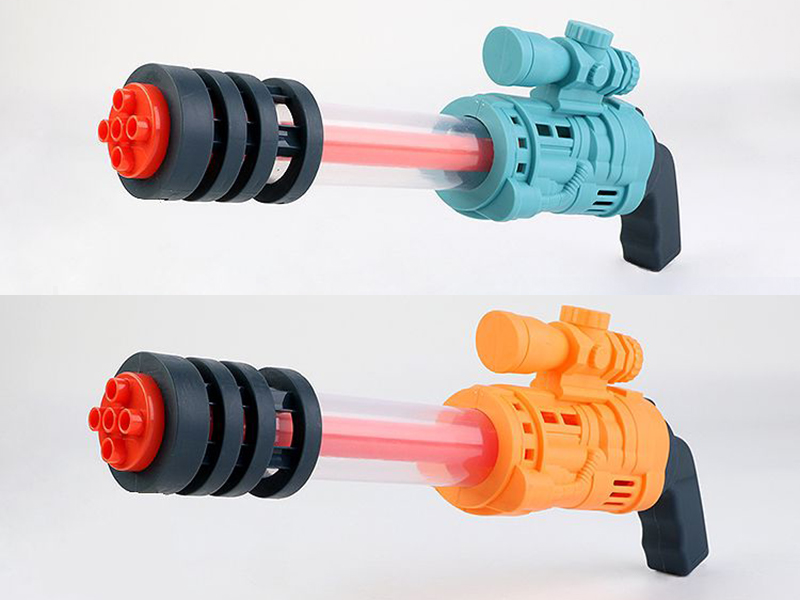 41cm Gatling 5 Nozzles Water Cannon