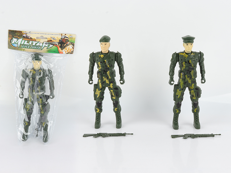 Soldier Toy