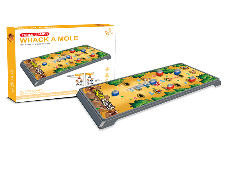 Whack A Mole Table Games