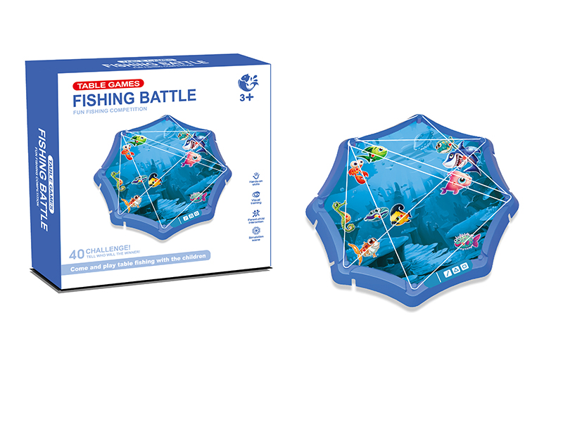 Fishing Battle Table Game