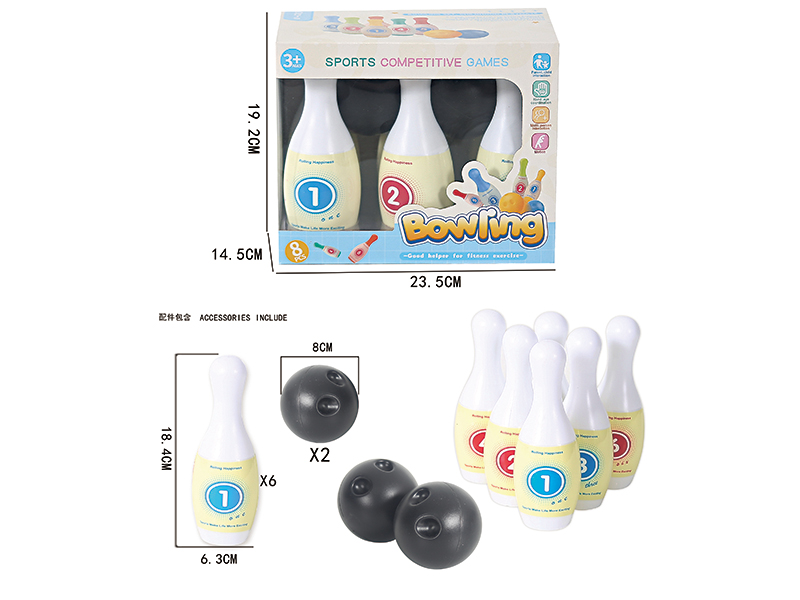 Bowling Toy