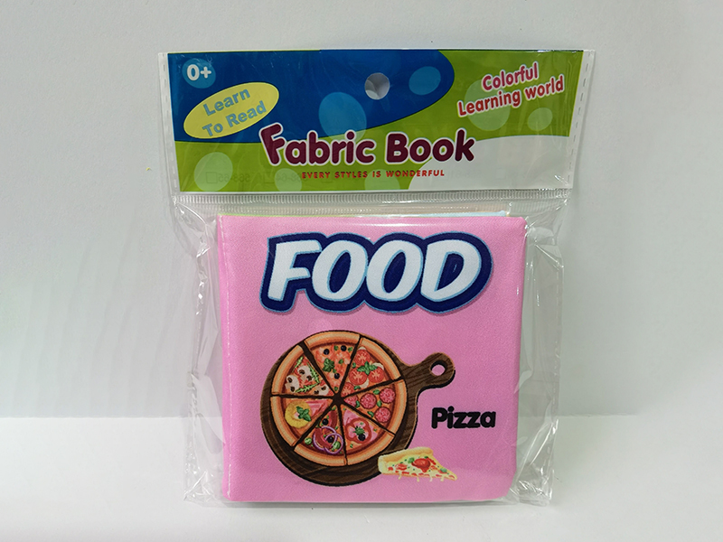 Food Cloth Book