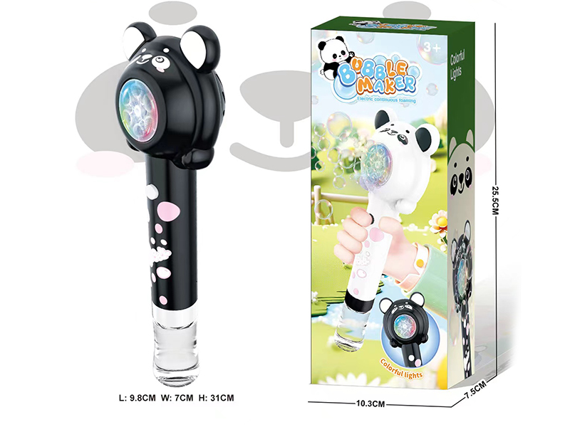 Panda Bubble Stick